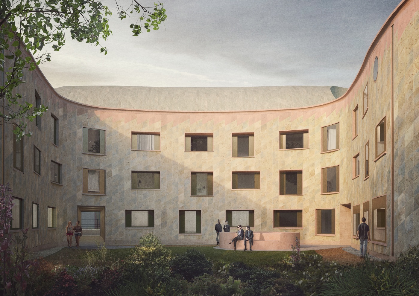 New College, Oxford - Oxford Architects