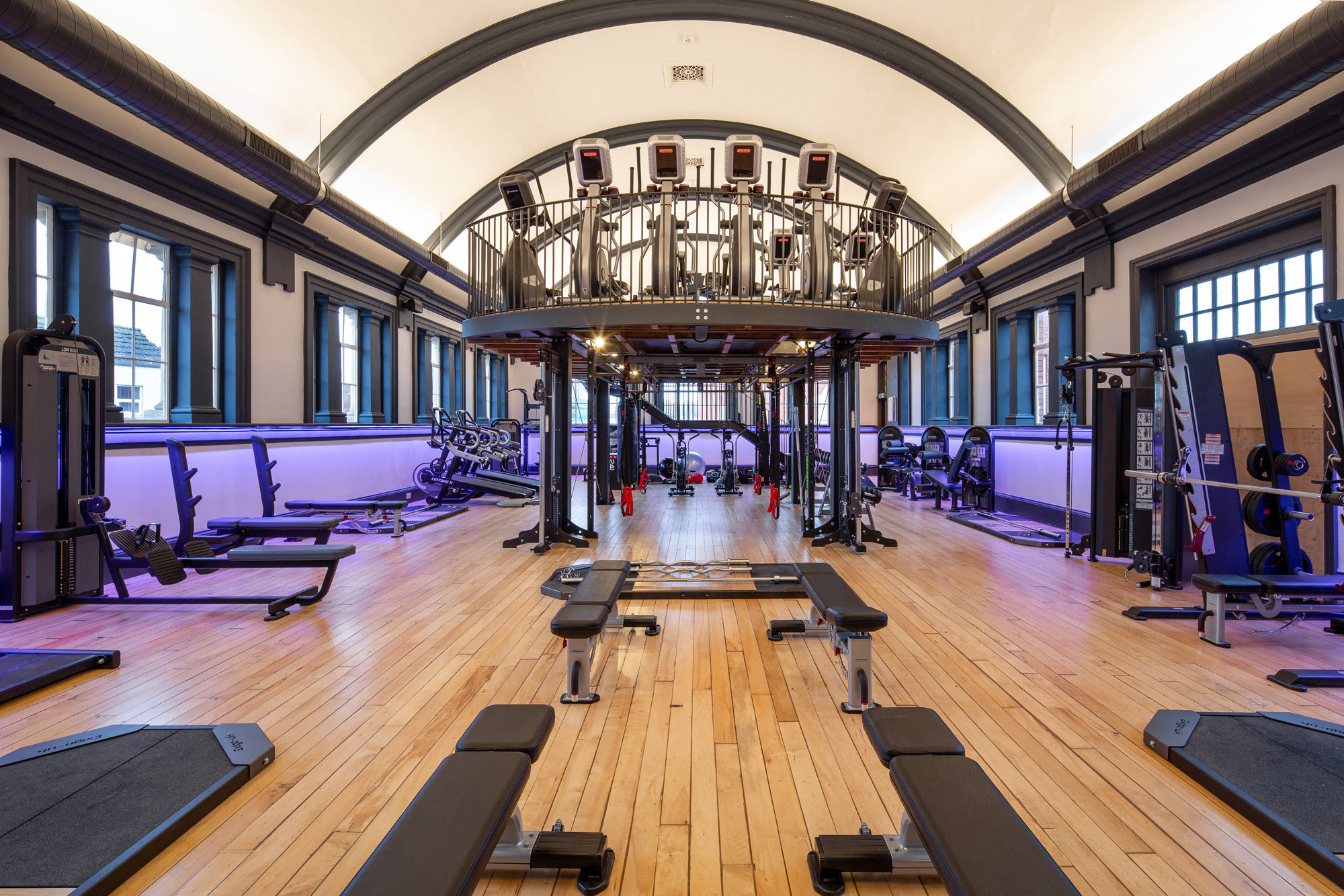 Luxe Fitness Projects Oxford Architects Luxe Fitness Projects Oxford Architects