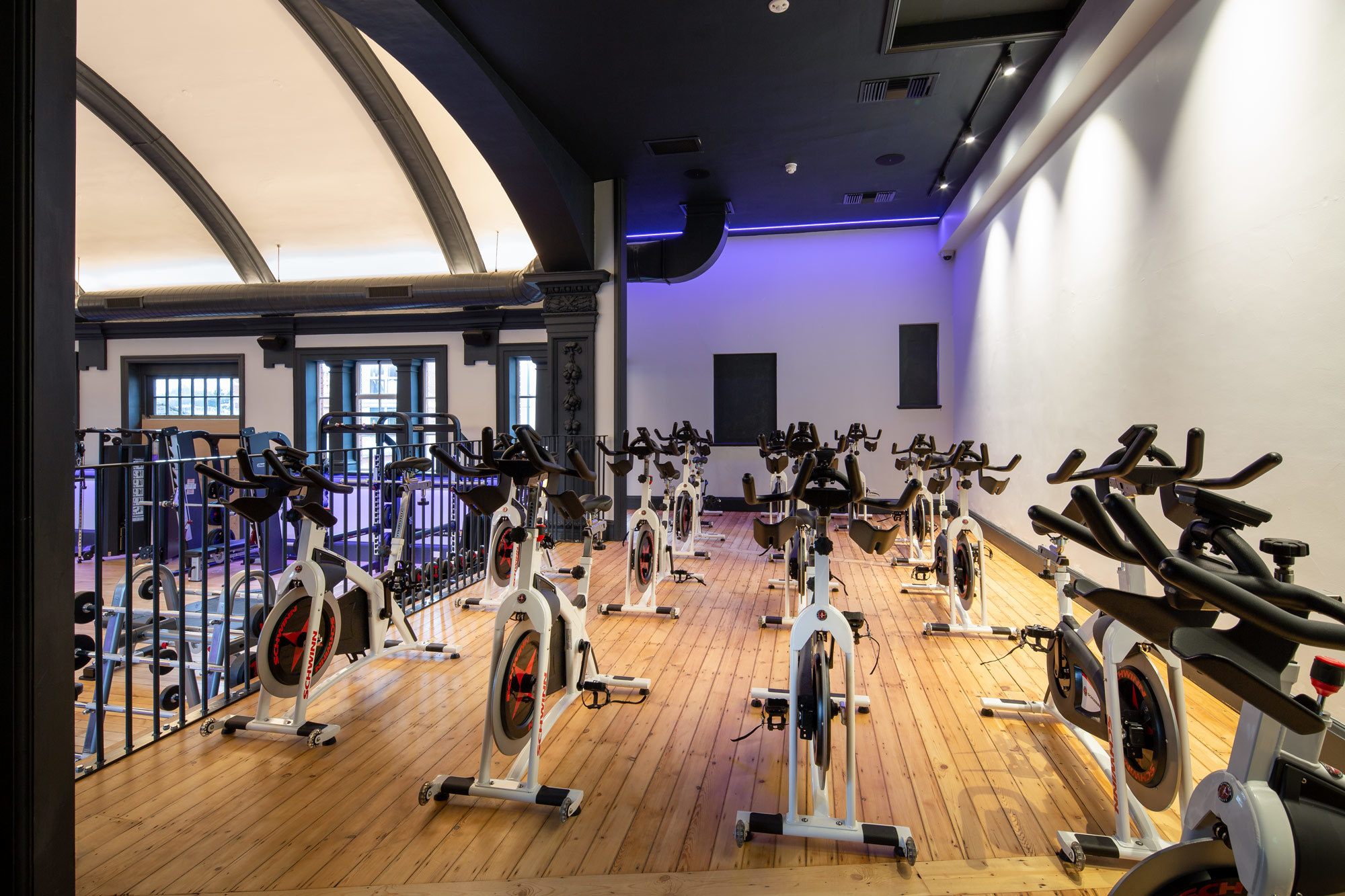 Luxe Fitness Projects Oxford Architects Luxe Fitness Projects Oxford Architects