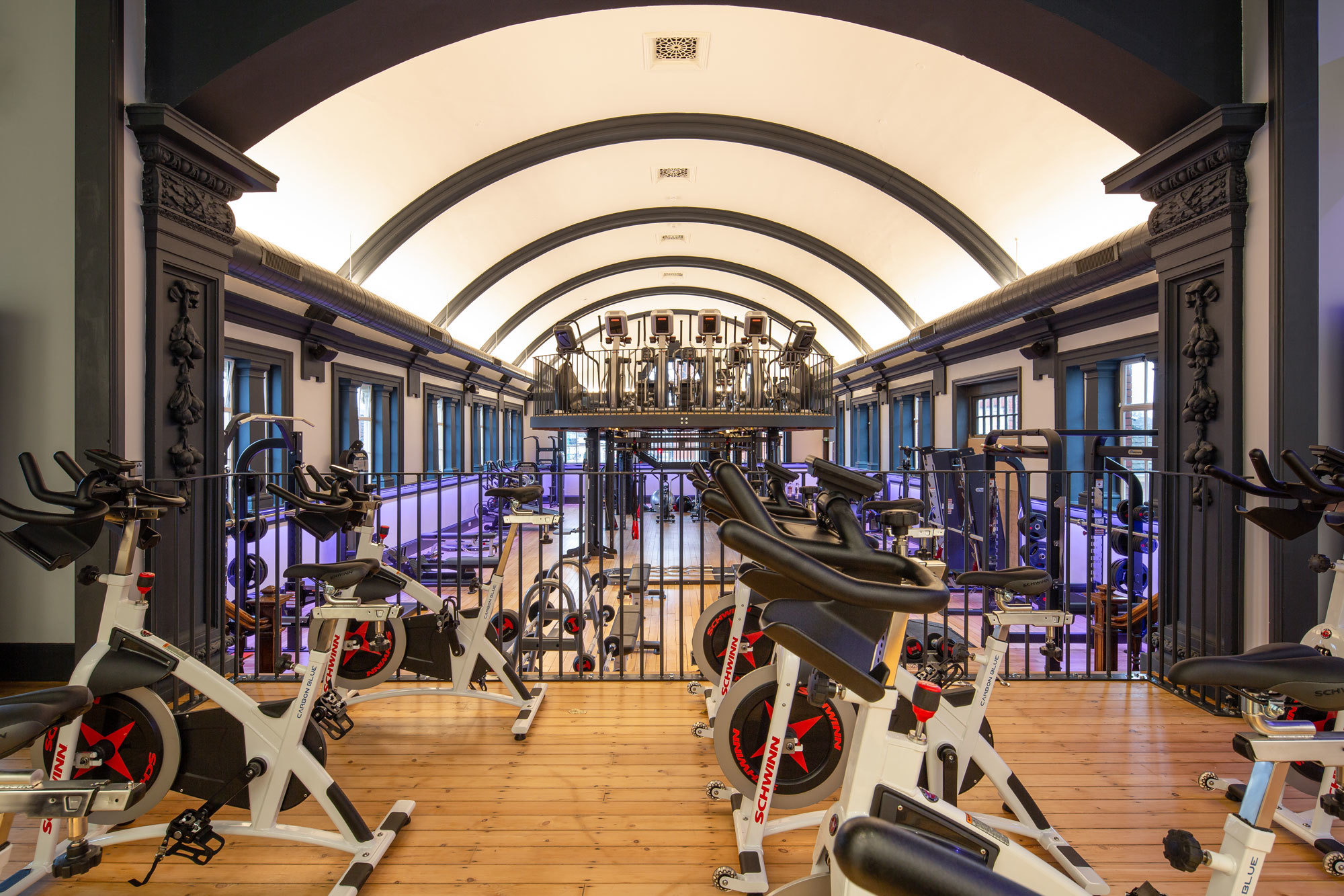 Luxe Fitness Projects Oxford Architects Luxe Fitness Projects Oxford Architects
