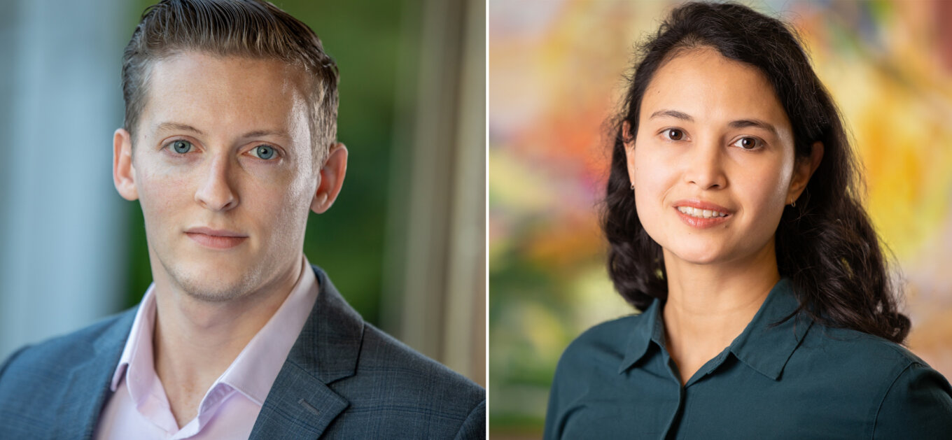 New Associates in Oxford