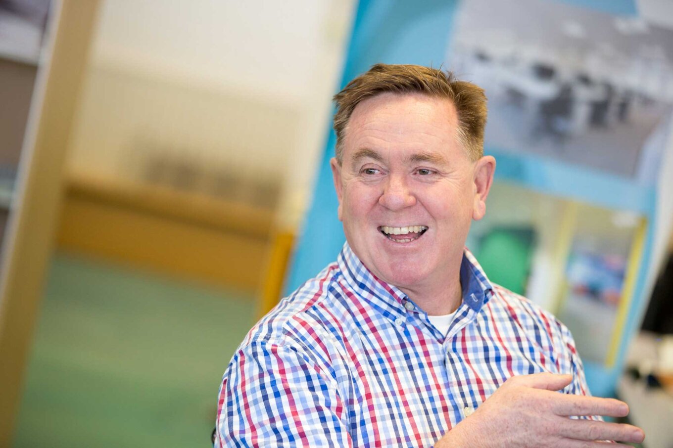 Summer Sees Exciting Changes to OA Management Structure