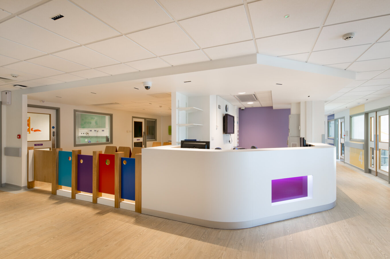 New Paediatric A E At Hillingdon Latest Oxford Architects new-paediatric-a-e-at-hillingdon-latest-oxford-architects