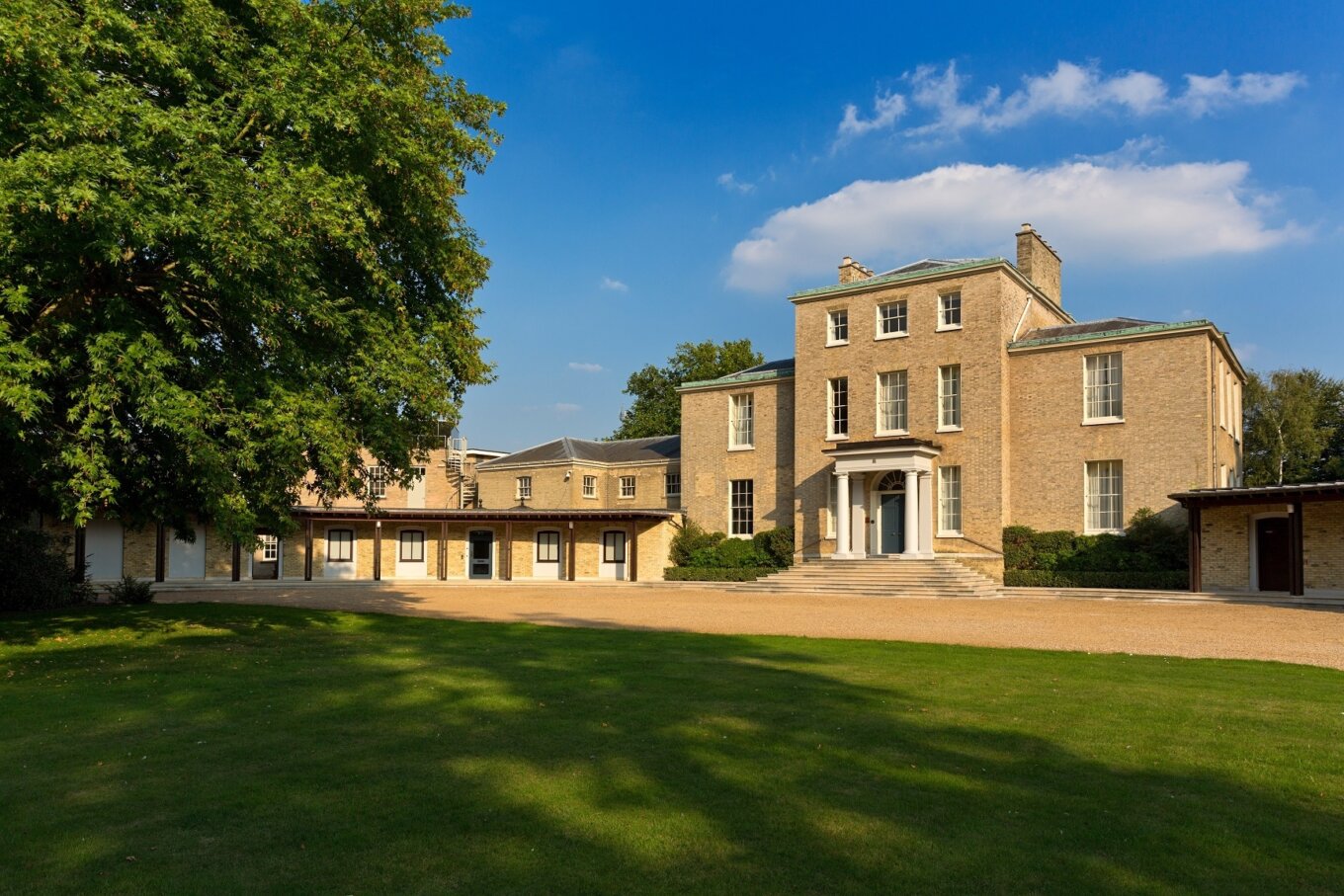 New Cambridge Studio!