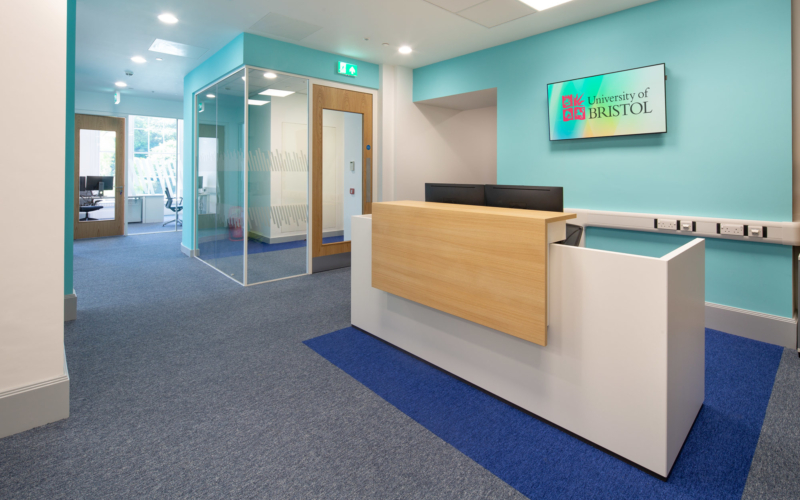 Beacon House Projects Oxford Architects