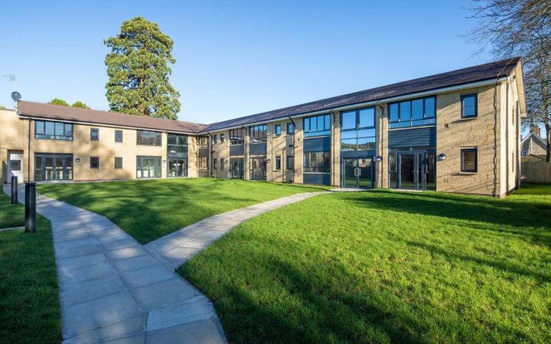 Lambourn Court Projects Oxford Architects