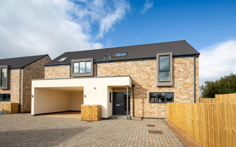 Church Lane, East Harptree Projects Oxford Architects