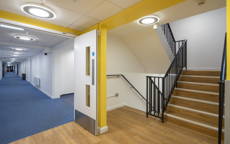 R3 ISIS Media Centre - Projects - Oxford Architects