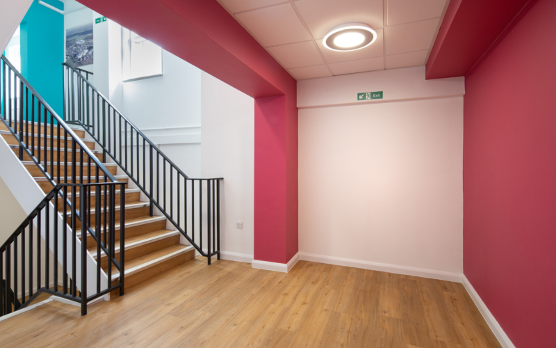 R3 ISIS Media Centre - Projects - Oxford Architects