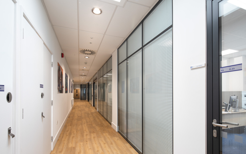 R3 ISIS Media Centre - Projects - Oxford Architects