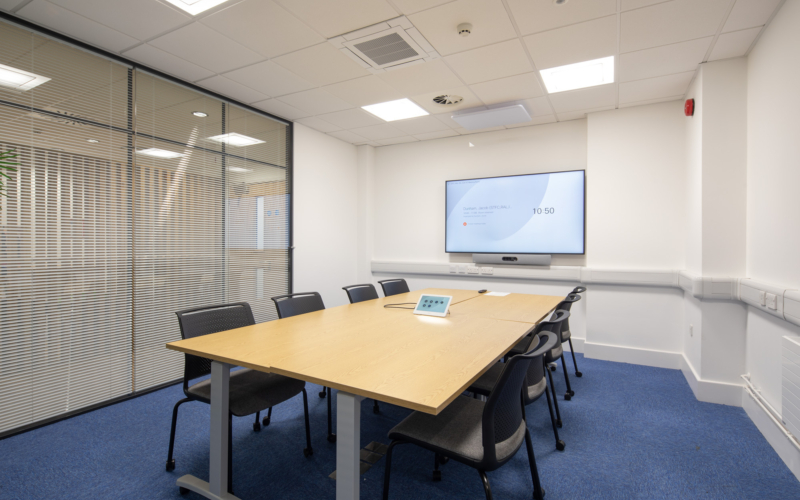 R3 ISIS Media Centre - Projects - Oxford Architects