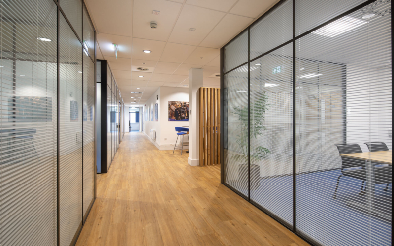 R3 ISIS Media Centre - Projects - Oxford Architects