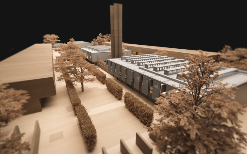 RAAC Roofing Replacement