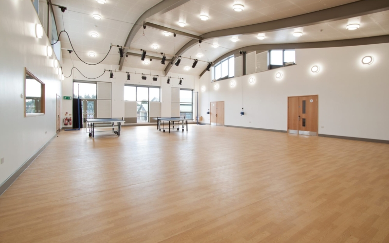 Banbury New Futures Centre Projects Oxford Architects