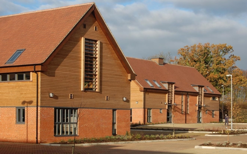 Oakham Office Park Projects Oxford Architects