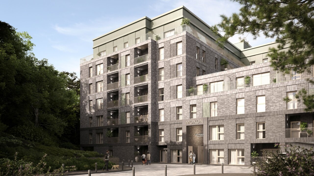 New Residential-Led Scheme