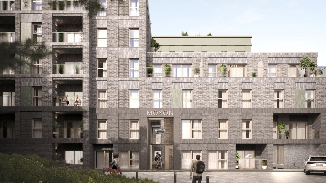 New Residential-Led Scheme