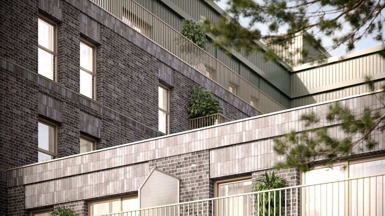 New Residential-Led Scheme