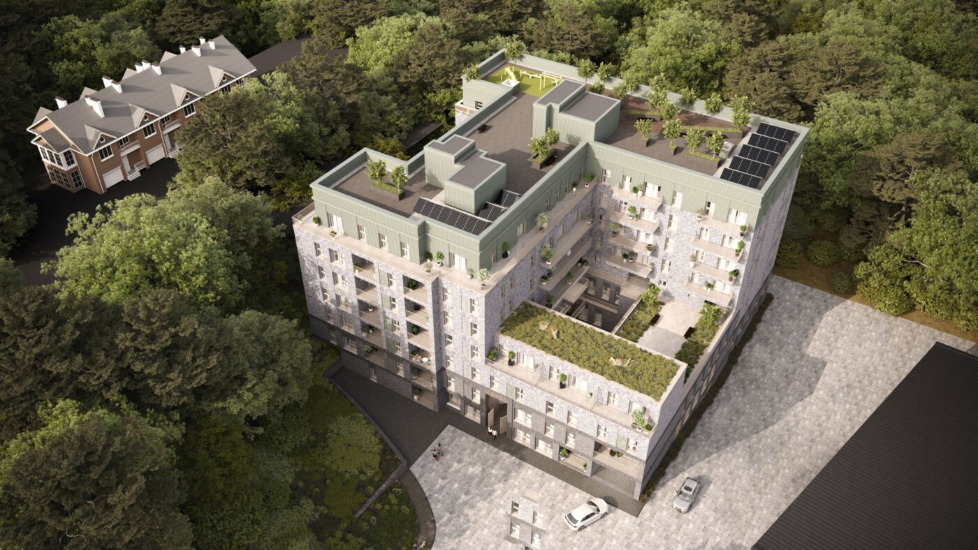 New Residential-Led Scheme