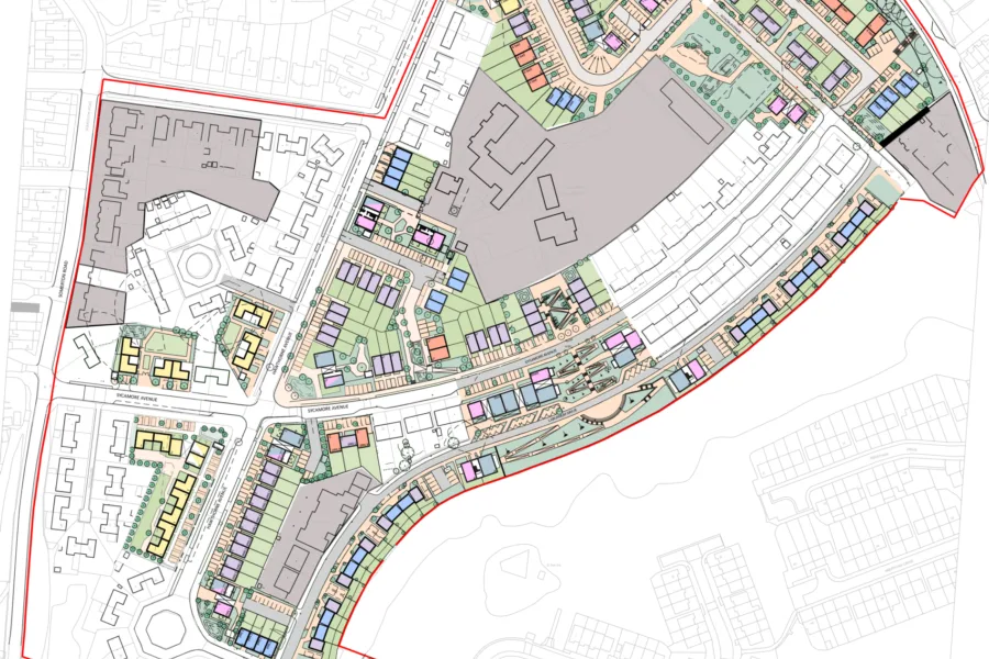 Masterplan