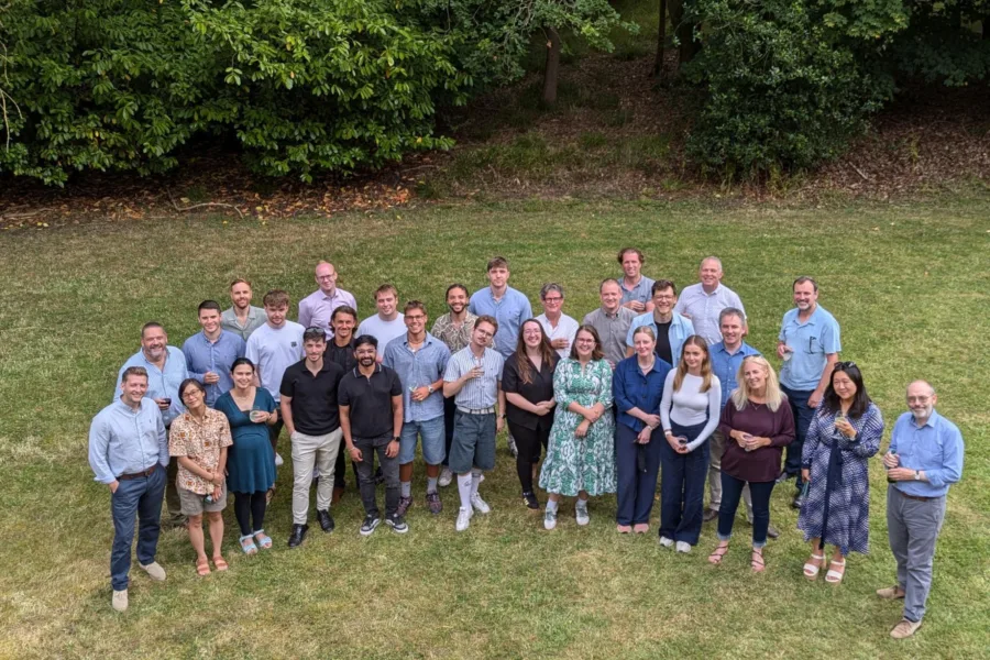 Annual Company BBQ