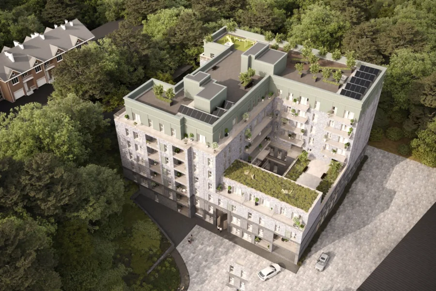 New Residential-Led Scheme