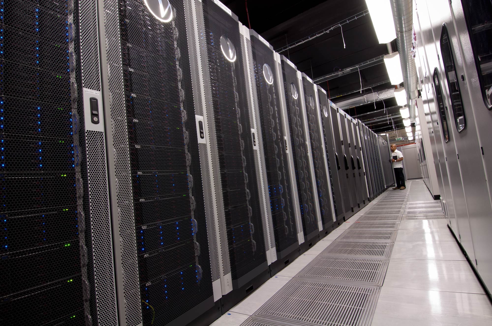 Secure Data Storage for Science Campus - Projects - Oxford Architects