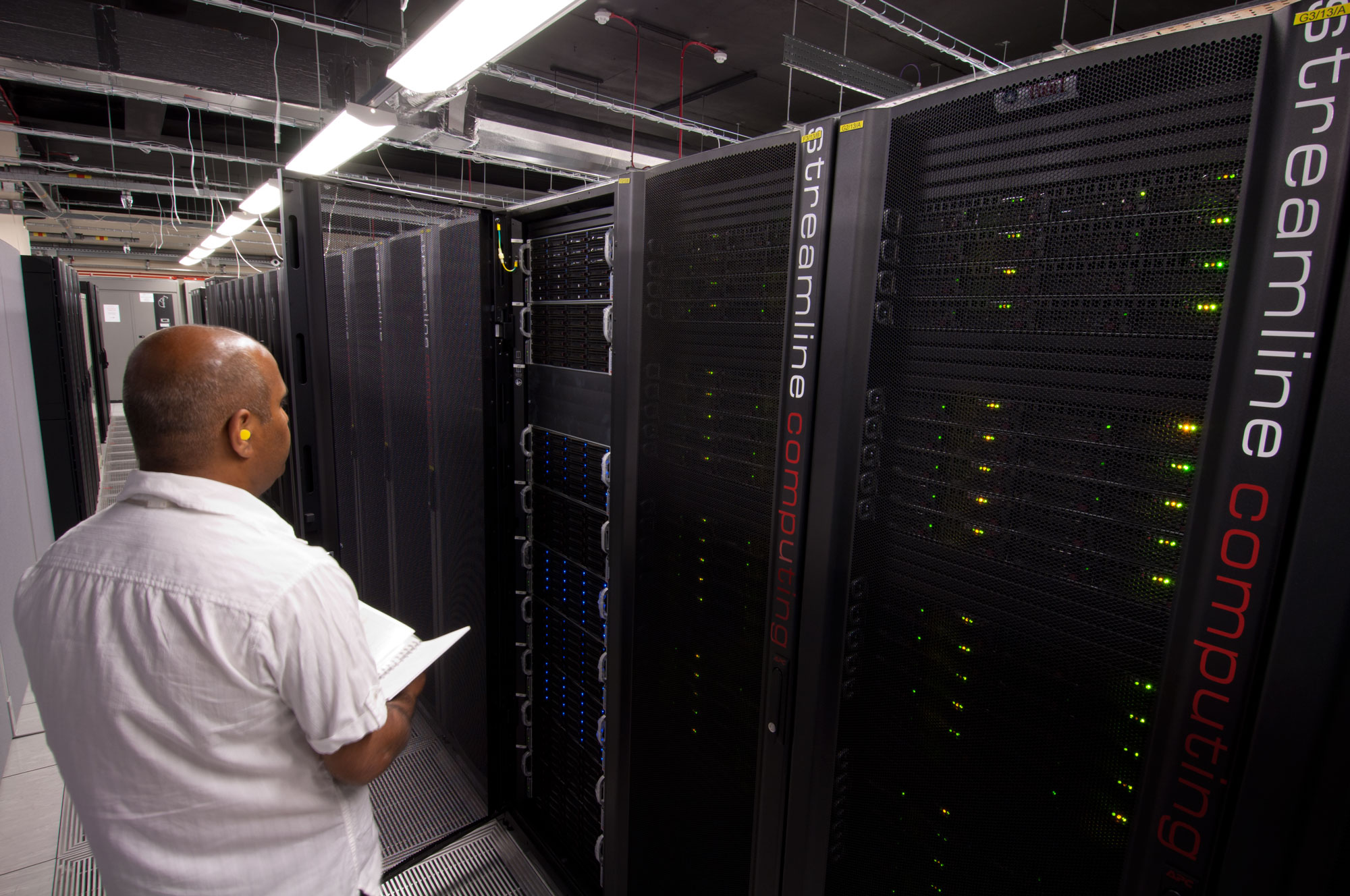 Secure Data Storage for Science Campus - Projects - Oxford Architects