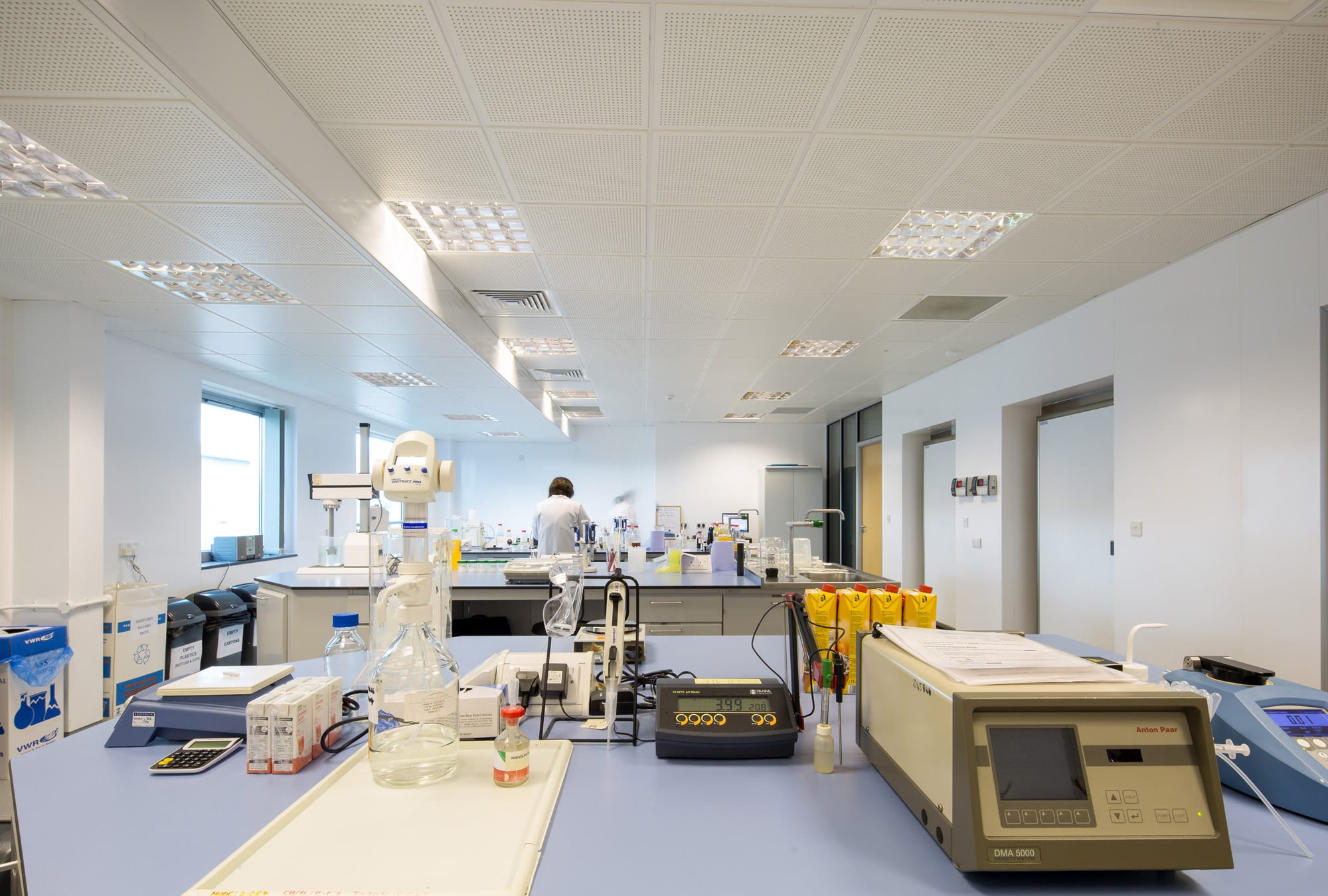 Research & Development Laboratories - Projects - Oxford Architects