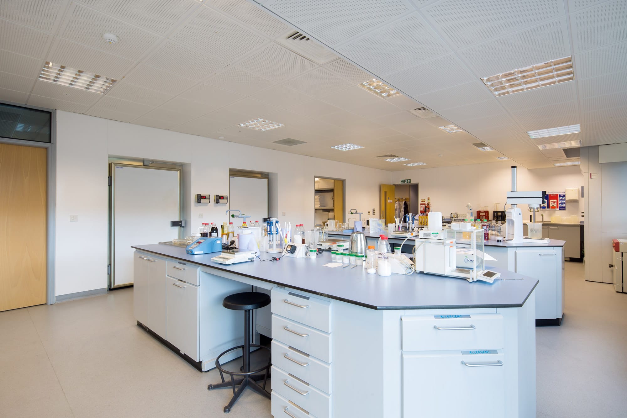 Research & Development Laboratories - Projects - Oxford Architects