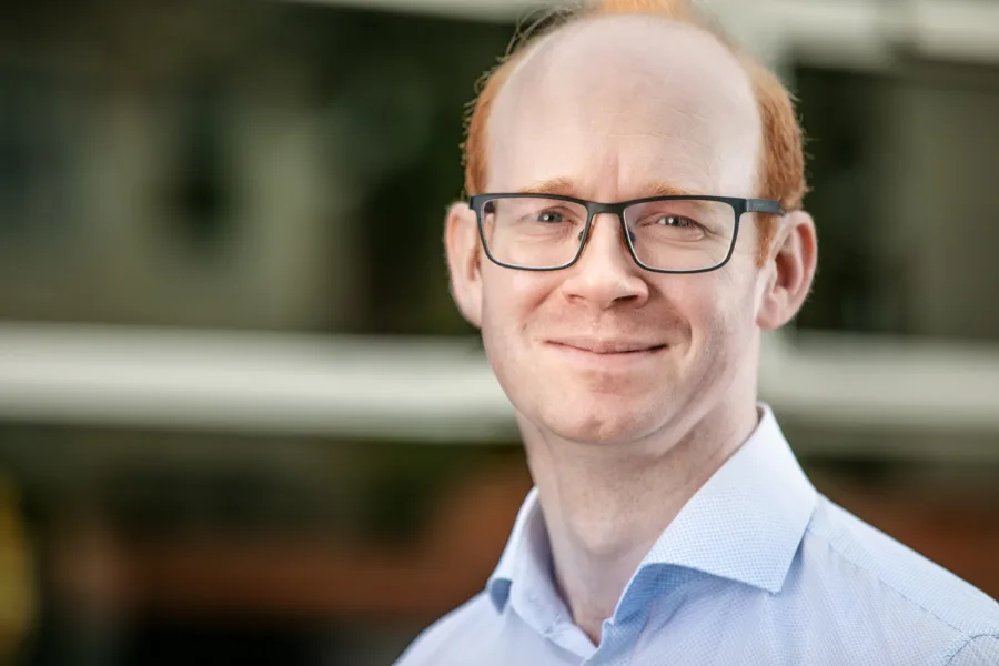 Robert O’Reilly - People - Oxford Architects